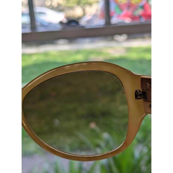 GUESS GU 1008 BE-34 Golden Pearl Sunglasses Glasses 59▢15-125 - Picture 8 of 9